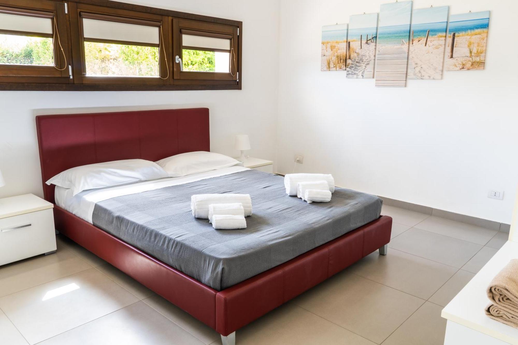 Ville Edilia Vacanze Marina di Ragusa Dış mekan fotoğraf
