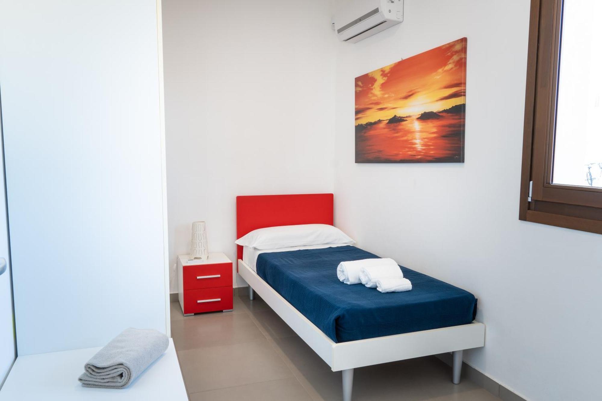 Ville Edilia Vacanze Marina di Ragusa Dış mekan fotoğraf