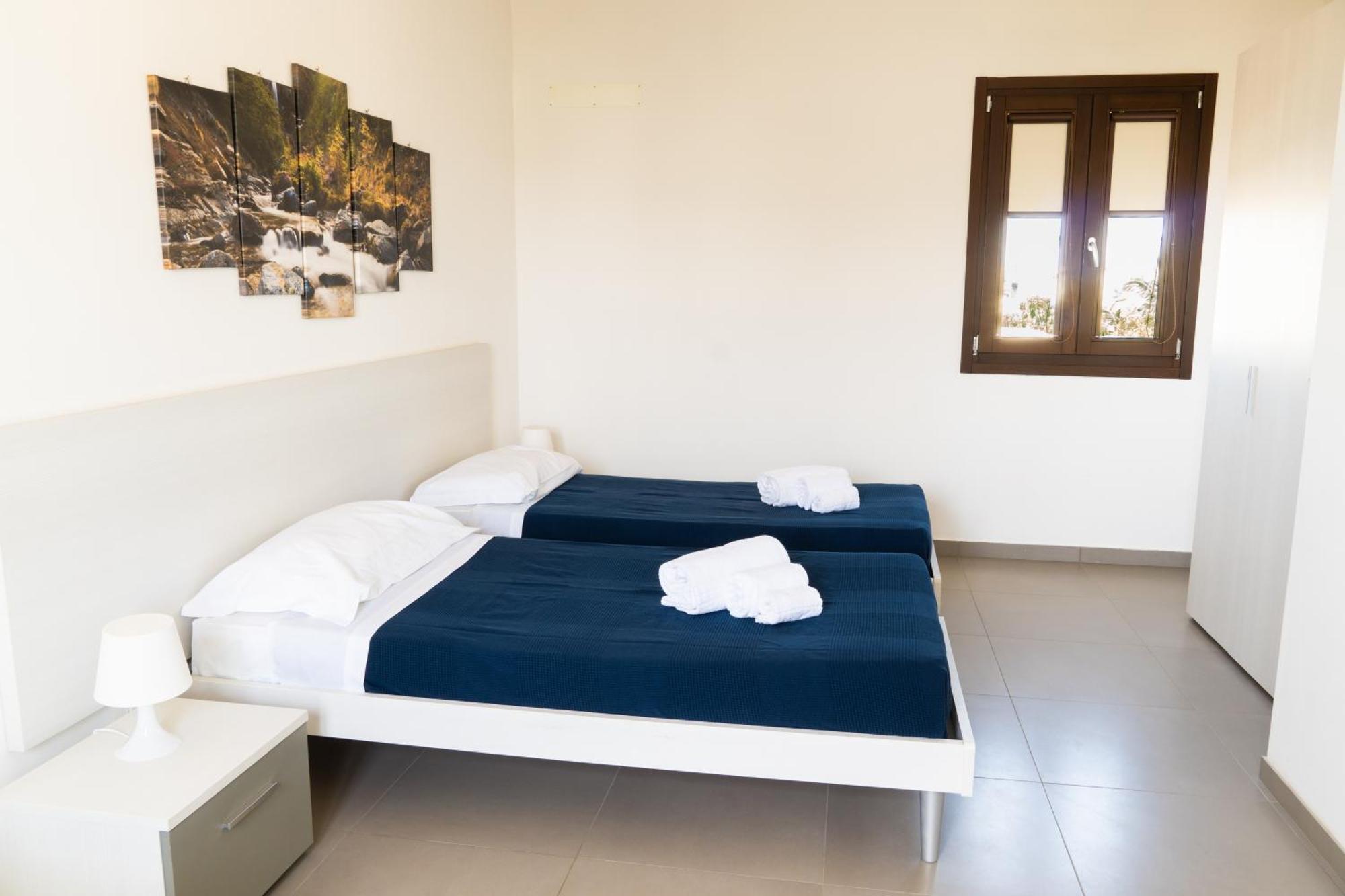Ville Edilia Vacanze Marina di Ragusa Dış mekan fotoğraf