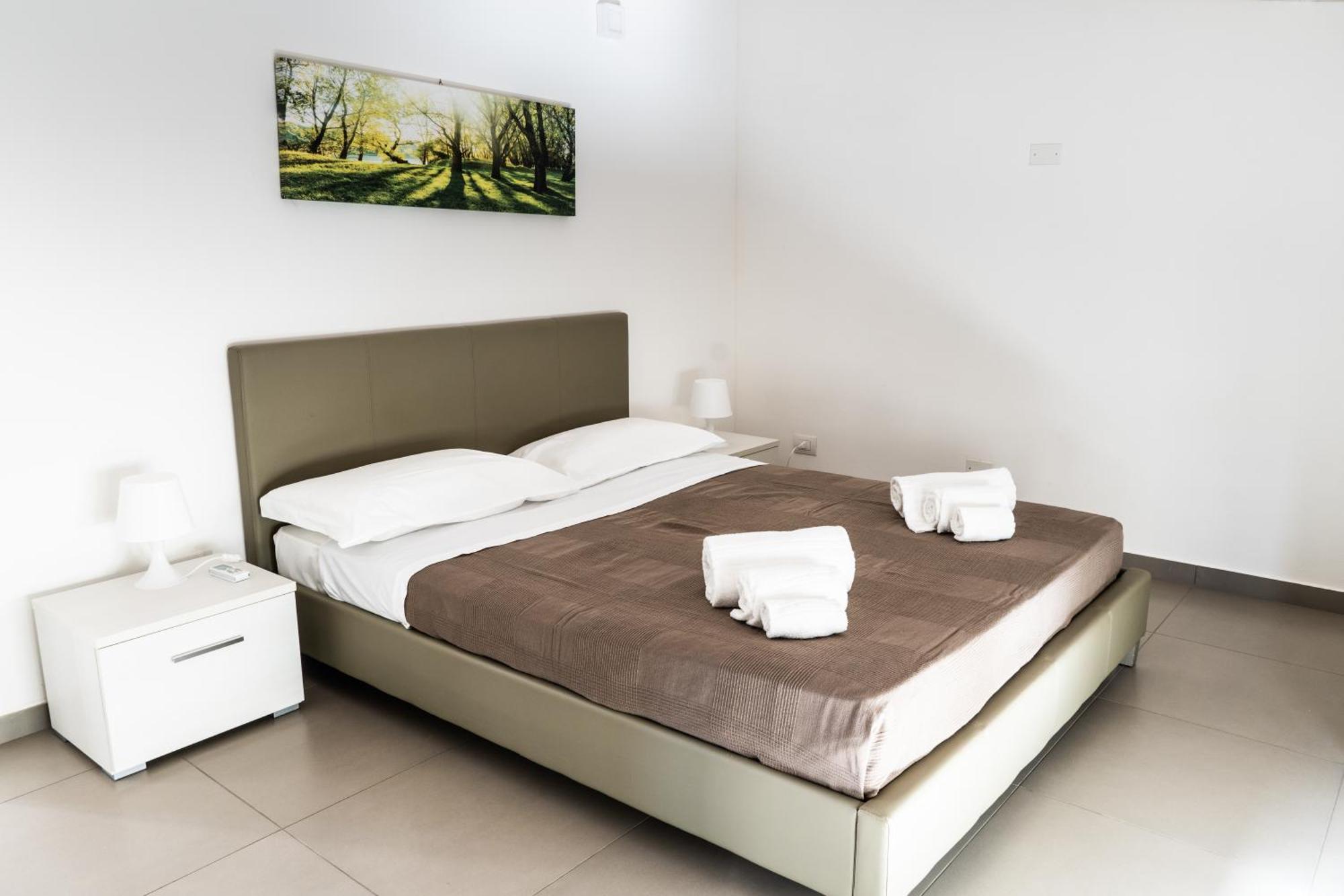 Ville Edilia Vacanze Marina di Ragusa Dış mekan fotoğraf