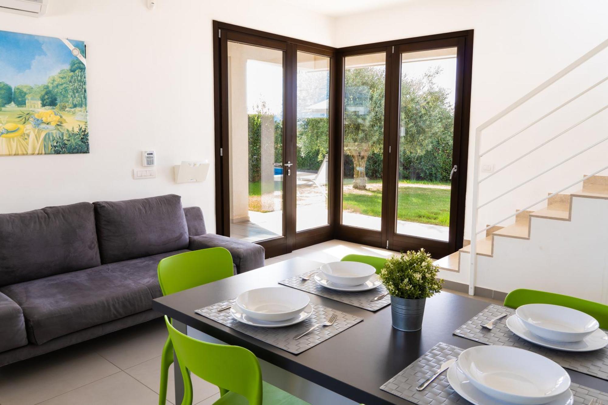 Ville Edilia Vacanze Marina di Ragusa Dış mekan fotoğraf