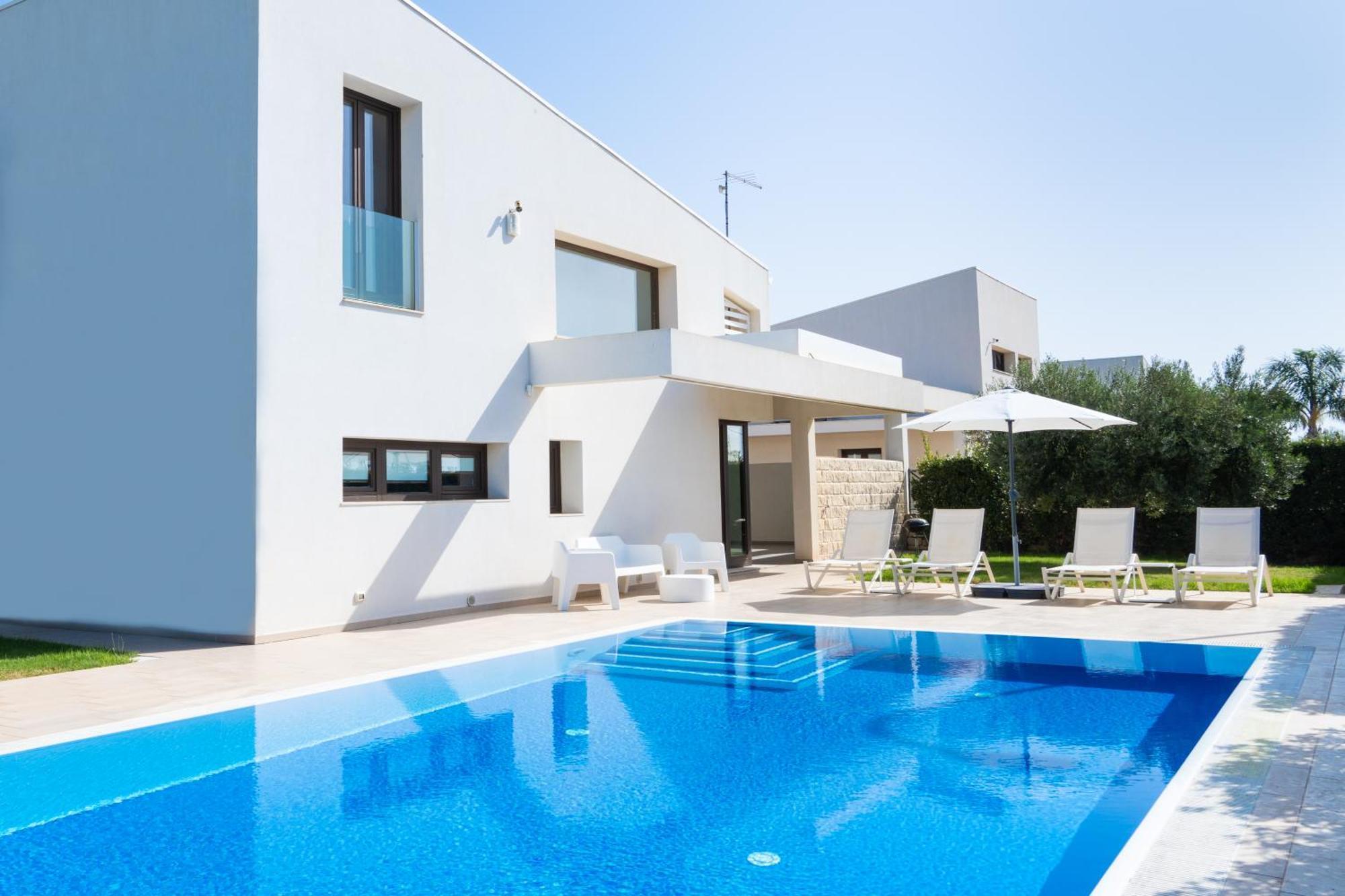 Ville Edilia Vacanze Marina di Ragusa Dış mekan fotoğraf