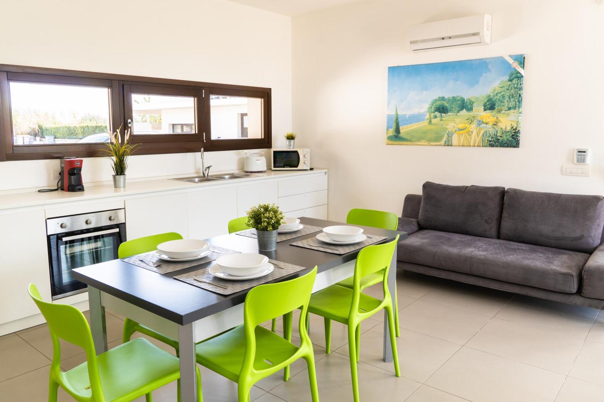 Ville Edilia Vacanze Marina di Ragusa Dış mekan fotoğraf