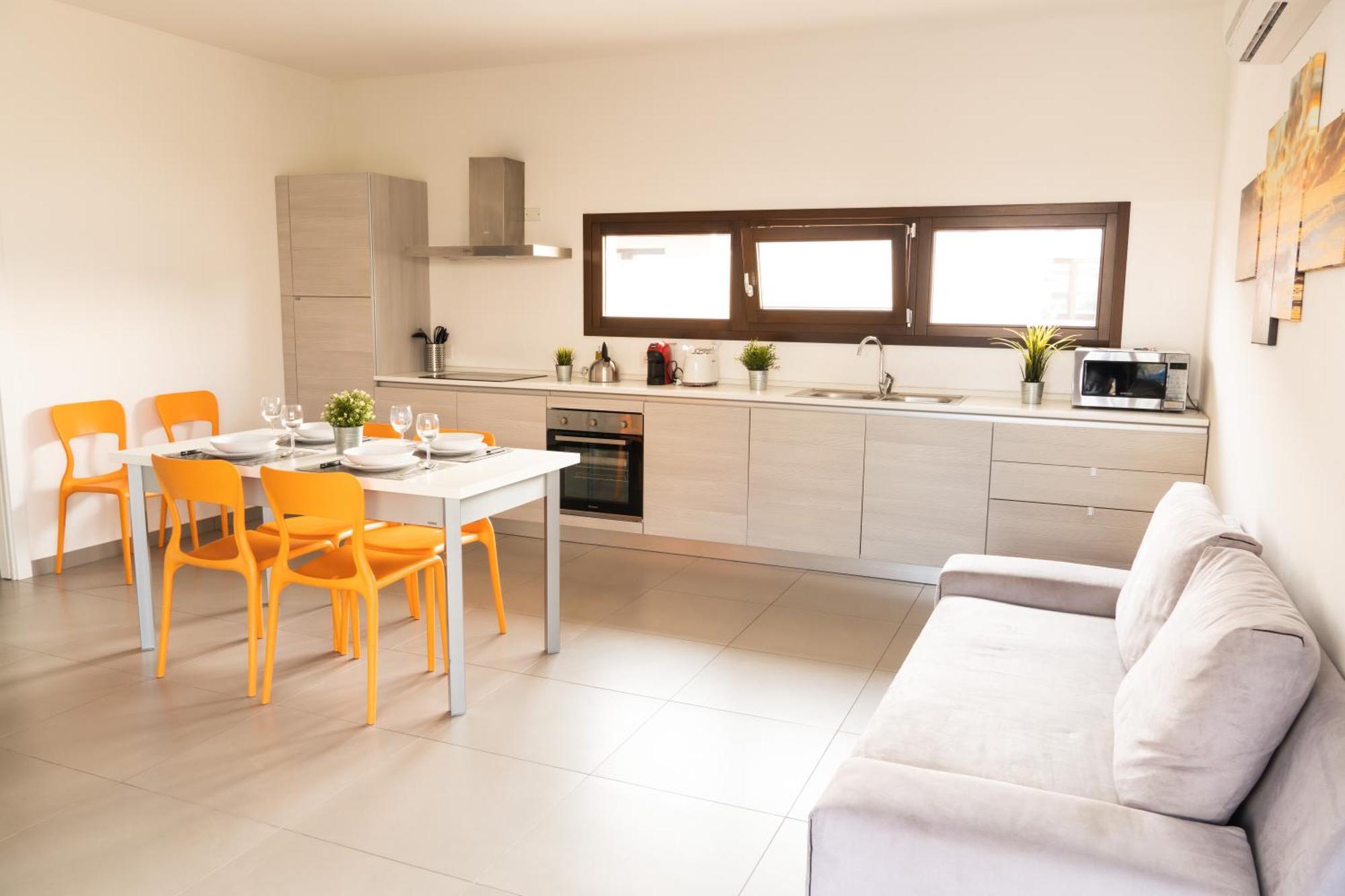 Ville Edilia Vacanze Marina di Ragusa Dış mekan fotoğraf