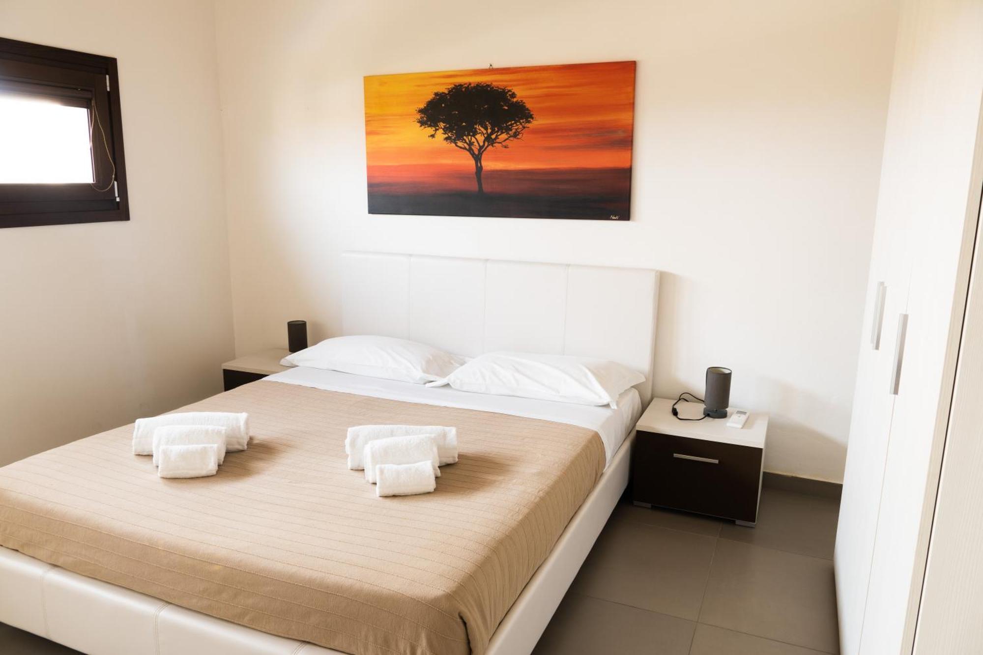 Ville Edilia Vacanze Marina di Ragusa Dış mekan fotoğraf