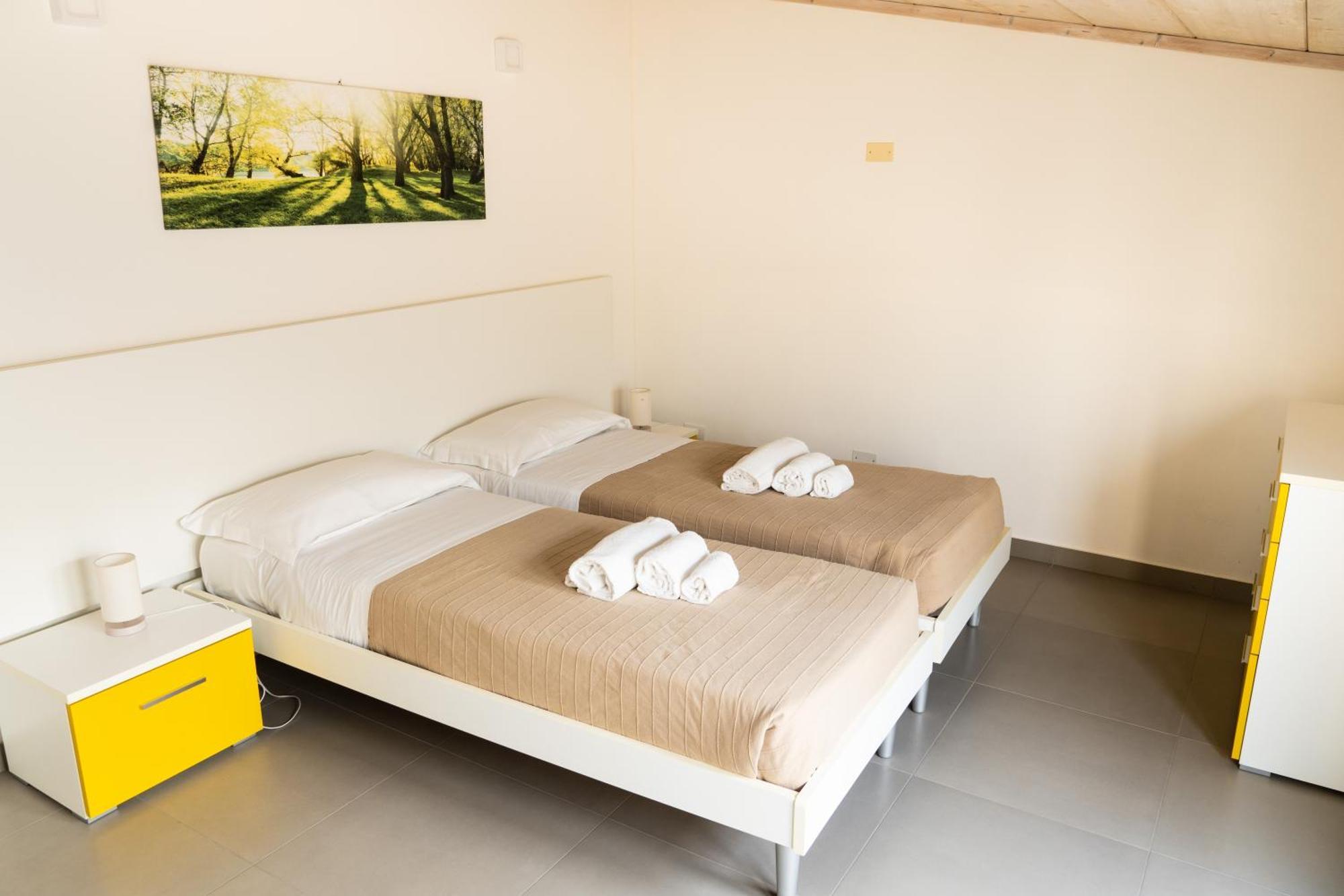 Ville Edilia Vacanze Marina di Ragusa Dış mekan fotoğraf