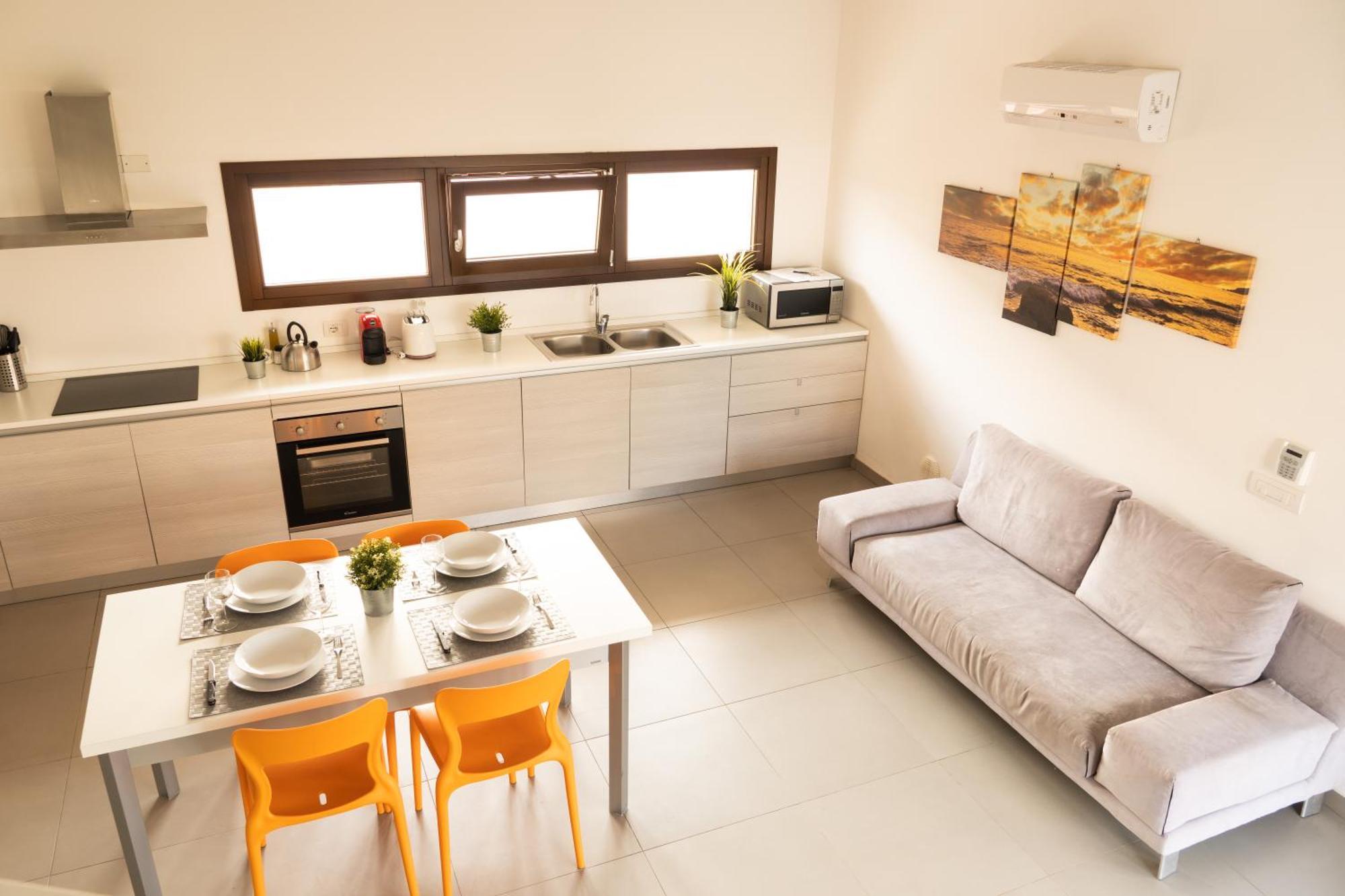 Ville Edilia Vacanze Marina di Ragusa Dış mekan fotoğraf