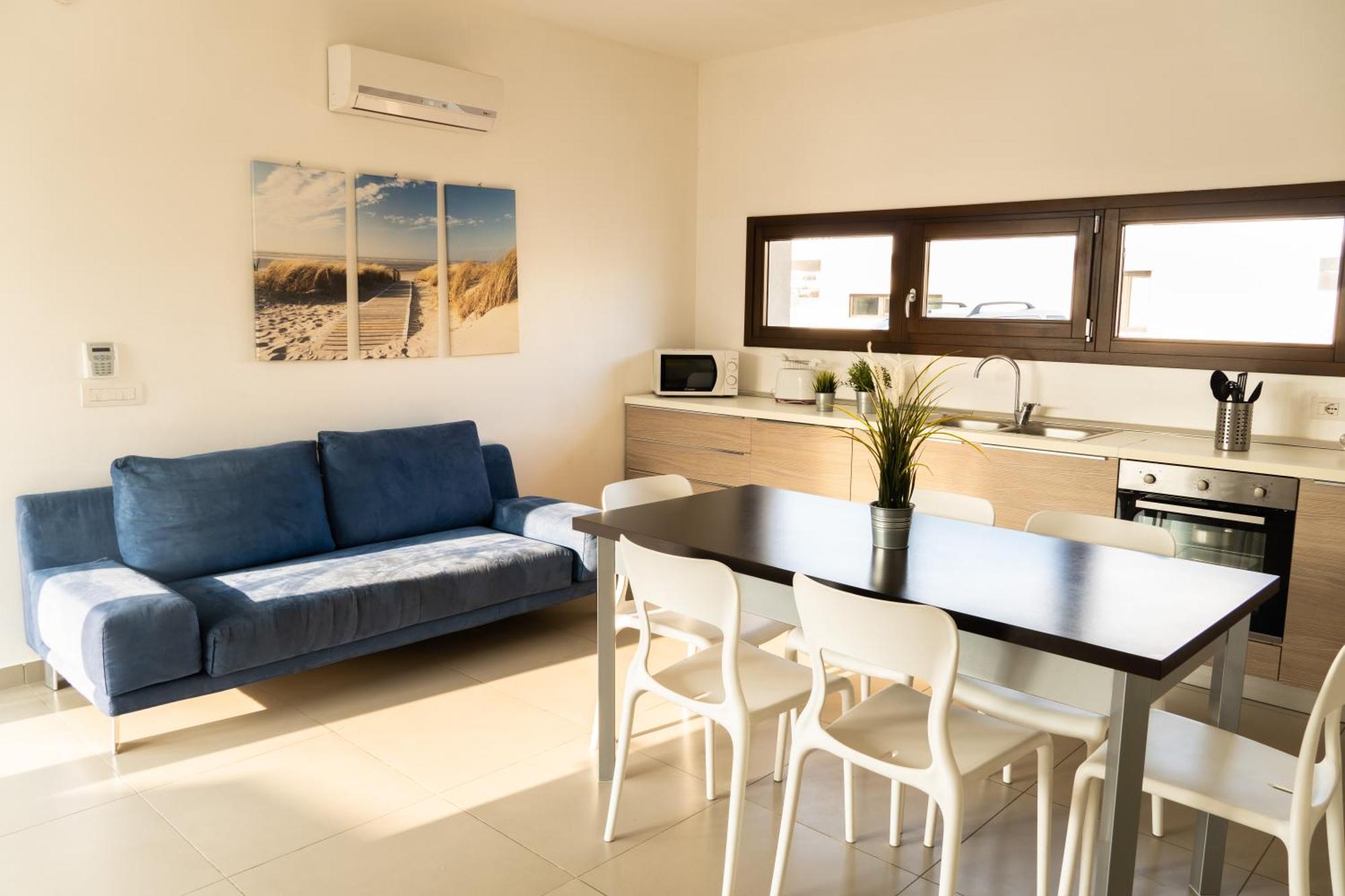 Ville Edilia Vacanze Marina di Ragusa Dış mekan fotoğraf