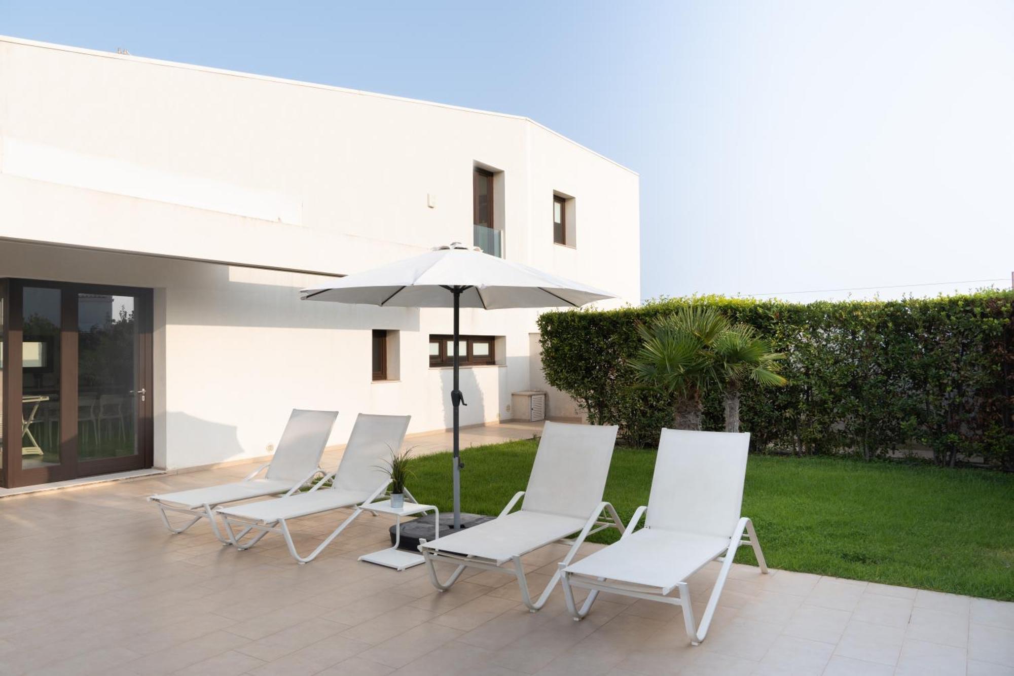 Ville Edilia Vacanze Marina di Ragusa Dış mekan fotoğraf