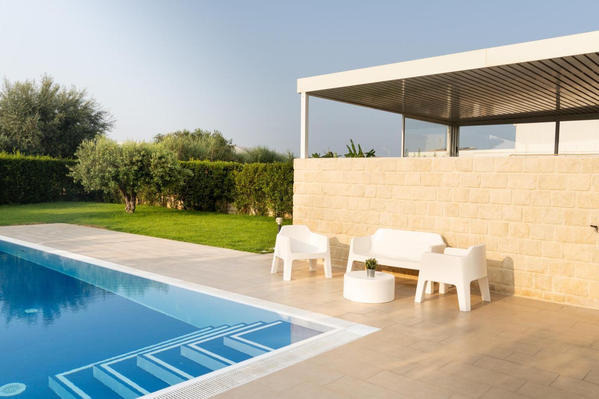 Ville Edilia Vacanze Marina di Ragusa Dış mekan fotoğraf