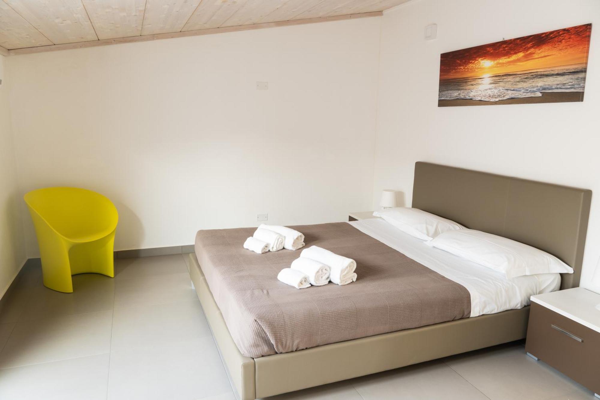 Ville Edilia Vacanze Marina di Ragusa Dış mekan fotoğraf