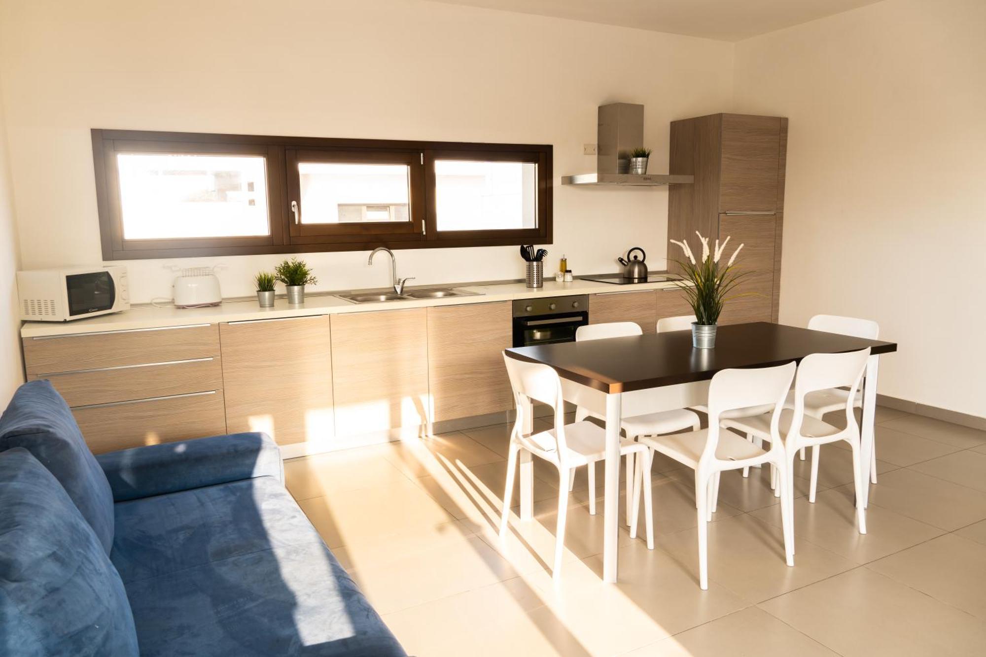 Ville Edilia Vacanze Marina di Ragusa Dış mekan fotoğraf