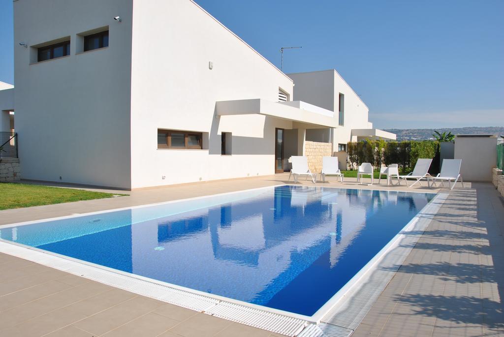 Ville Edilia Vacanze Marina di Ragusa Dış mekan fotoğraf