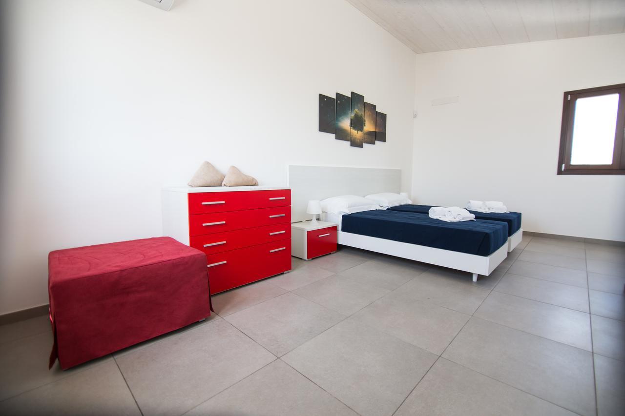 Ville Edilia Vacanze Marina di Ragusa Dış mekan fotoğraf