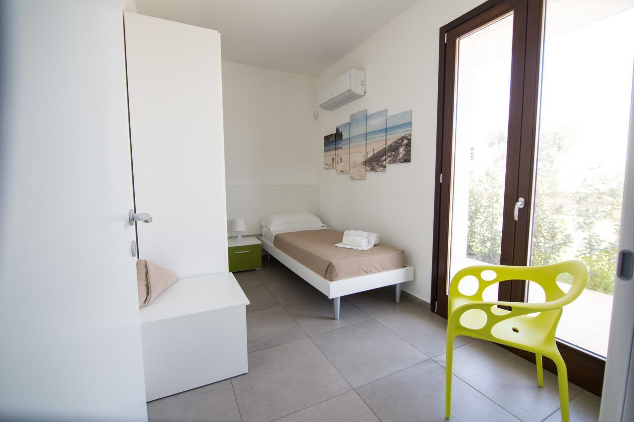 Ville Edilia Vacanze Marina di Ragusa Dış mekan fotoğraf