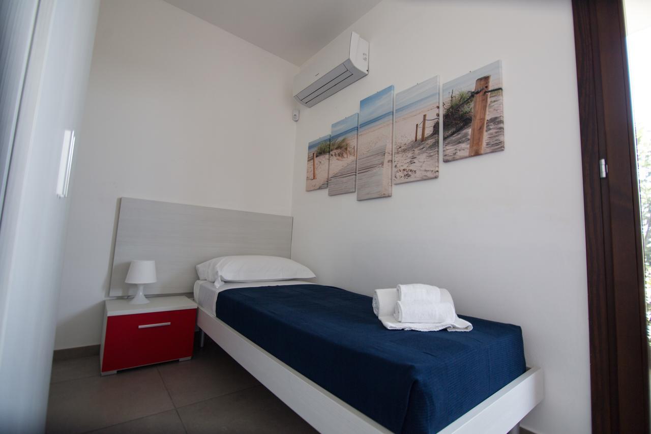 Ville Edilia Vacanze Marina di Ragusa Dış mekan fotoğraf