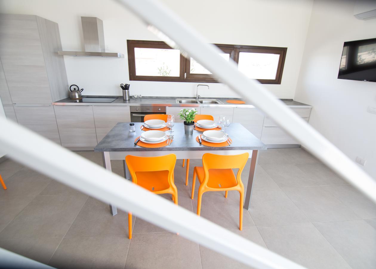 Ville Edilia Vacanze Marina di Ragusa Dış mekan fotoğraf