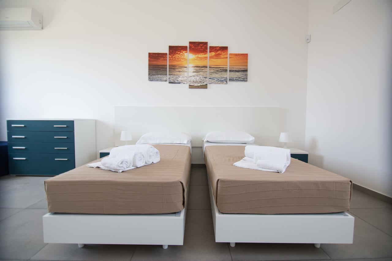 Ville Edilia Vacanze Marina di Ragusa Dış mekan fotoğraf